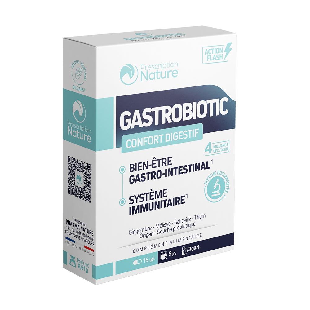 GASTROBIOTIC